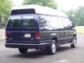 True Blue Metallic - E Series Van E250 Passenger Commercial Photo No. 8
