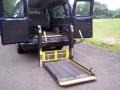 True Blue Metallic - E Series Van E250 Passenger Commercial Photo No. 13