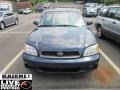 2004 Mystic Blue Pearl Subaru Legacy L Wagon  photo #2