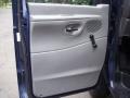 Medium Flint Grey 2006 Ford E Series Van E250 Passenger Commercial Door Panel