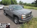 2006 Silver Birch Metallic Chevrolet Silverado 2500HD LS Regular Cab 4x4  photo #1