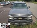 2006 Silver Birch Metallic Chevrolet Silverado 2500HD LS Regular Cab 4x4  photo #2