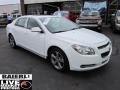Summit White - Malibu LT Sedan Photo No. 1