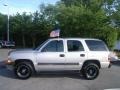 2004 Silver Birch Metallic Chevrolet Tahoe LS 4x4  photo #2