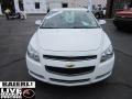 Summit White - Malibu LT Sedan Photo No. 2