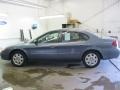 Graphite Blue Metallic - Taurus LX Photo No. 9