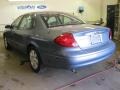 2001 Graphite Blue Metallic Ford Taurus LX  photo #10