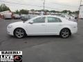 Summit White - Malibu LT Sedan Photo No. 4