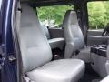 True Blue Metallic - E Series Van E250 Passenger Commercial Photo No. 32