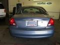 2001 Graphite Blue Metallic Ford Taurus LX  photo #11