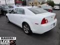Summit White - Malibu LT Sedan Photo No. 5