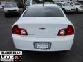 Summit White - Malibu LT Sedan Photo No. 6