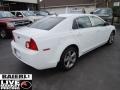 Summit White - Malibu LT Sedan Photo No. 7