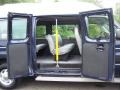 True Blue Metallic - E Series Van E250 Passenger Commercial Photo No. 35
