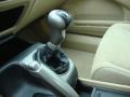 2006 Honda Civic Ivory Interior Transmission Photo