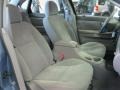 2001 Graphite Blue Metallic Ford Taurus LX  photo #15