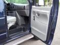 Medium Flint Grey 2006 Ford E Series Van E250 Passenger Commercial Door Panel