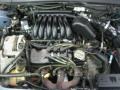 Graphite Blue Metallic - Taurus LX Photo No. 20