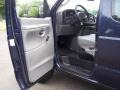 Medium Flint Grey 2006 Ford E Series Van E250 Passenger Commercial Interior Color