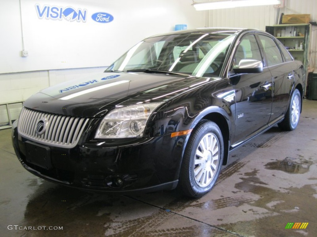 Black Mercury Sable