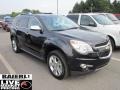 Black - Equinox LTZ AWD Photo No. 1