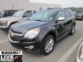 Black - Equinox LTZ AWD Photo No. 3