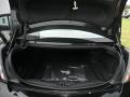 2011 Lincoln MKS Cashmere Interior Trunk Photo