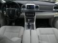 2011 Lincoln MKS Cashmere Interior Dashboard Photo