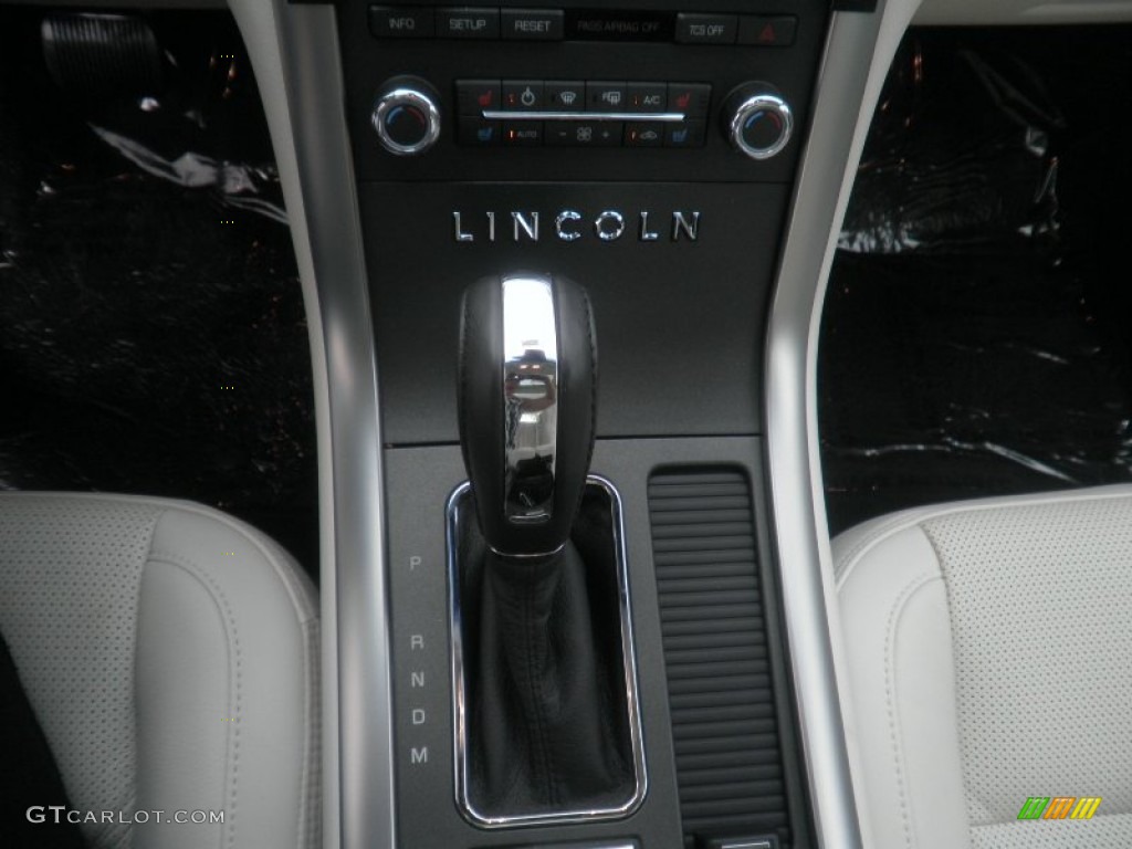 2011 Lincoln MKS EcoBoost AWD 6 Speed SelectShift Automatic Transmission Photo #50779365