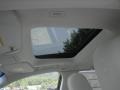 2011 Lincoln MKS Cashmere Interior Sunroof Photo