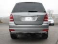 2011 Palladium Silver Metallic Mercedes-Benz GL 350 Blutec 4Matic  photo #4