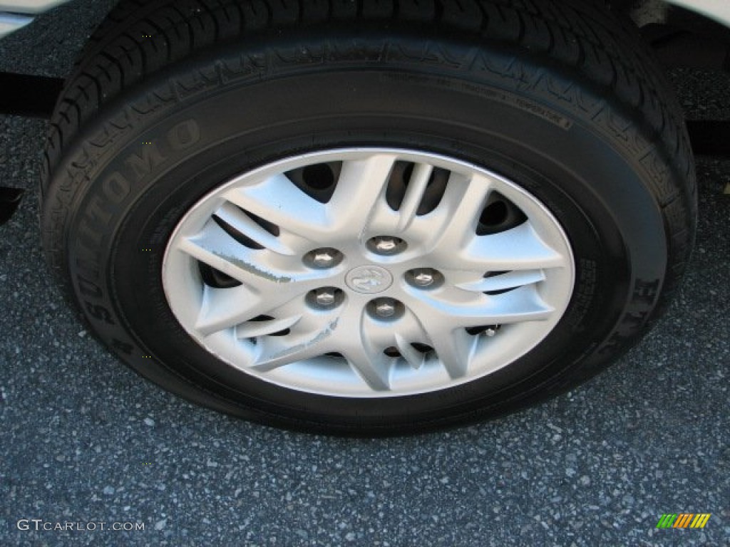 2003 Dodge Grand Caravan Sport Wheel Photo #50779953