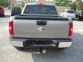 2009 Graystone Metallic Chevrolet Silverado 1500 LT Crew Cab 4x4  photo #3