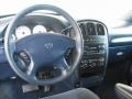 2003 Dodge Grand Caravan Navy Blue Interior Dashboard Photo