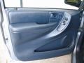 2003 Dodge Grand Caravan Navy Blue Interior Door Panel Photo