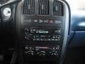 Controls of 2003 Grand Caravan Sport