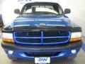 1999 Intense Blue Pearl Dodge Dakota Sport Extended Cab 4x4  photo #7