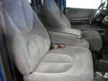 Intense Blue Pearl - Dakota Sport Extended Cab 4x4 Photo No. 14