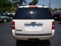 2008 White Suede Ford Explorer Eddie Bauer  photo #7