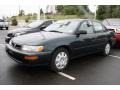 1997 Dark Emerald Pearl Green Metallic Toyota Corolla   photo #4