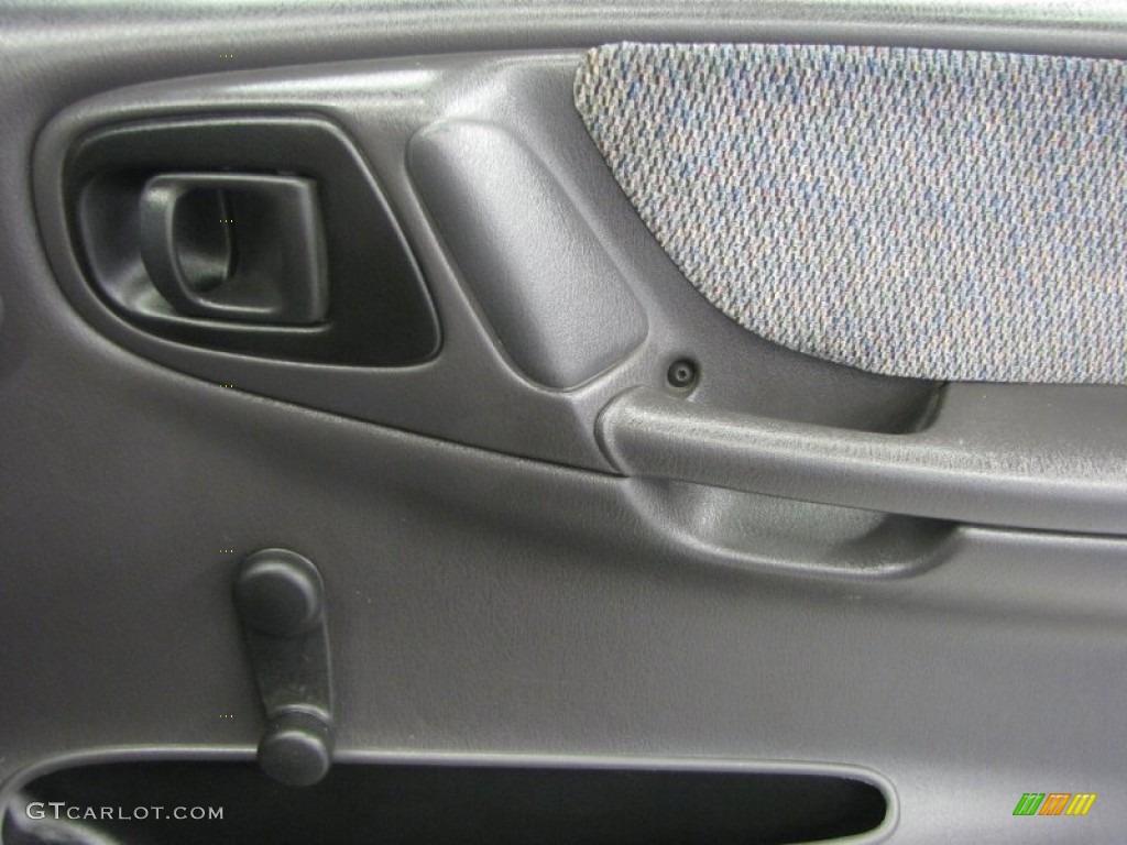 1999 Dodge Dakota Sport Extended Cab 4x4 Door Panel Photos