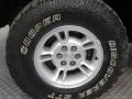 1999 Dodge Dakota Sport Extended Cab 4x4 Wheel and Tire Photo
