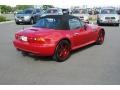 1998 Imola Red BMW M Roadster  photo #3