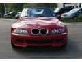 1998 Imola Red BMW M Roadster  photo #7