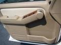 2008 White Suede Ford Explorer Eddie Bauer  photo #21