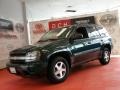 Dark Green Metallic - TrailBlazer LS 4x4 Photo No. 1