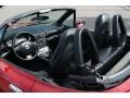  1998 M Roadster Black Interior
