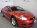 Sunset Pearlescent Pearl - Eclipse GS Coupe Photo No. 1