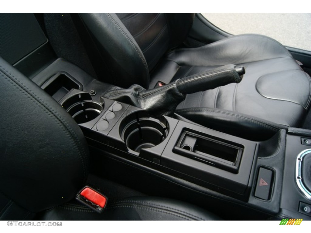 1998 BMW M Roadster Controls Photo #50780811
