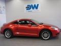 Sunset Pearlescent Pearl - Eclipse GS Coupe Photo No. 5